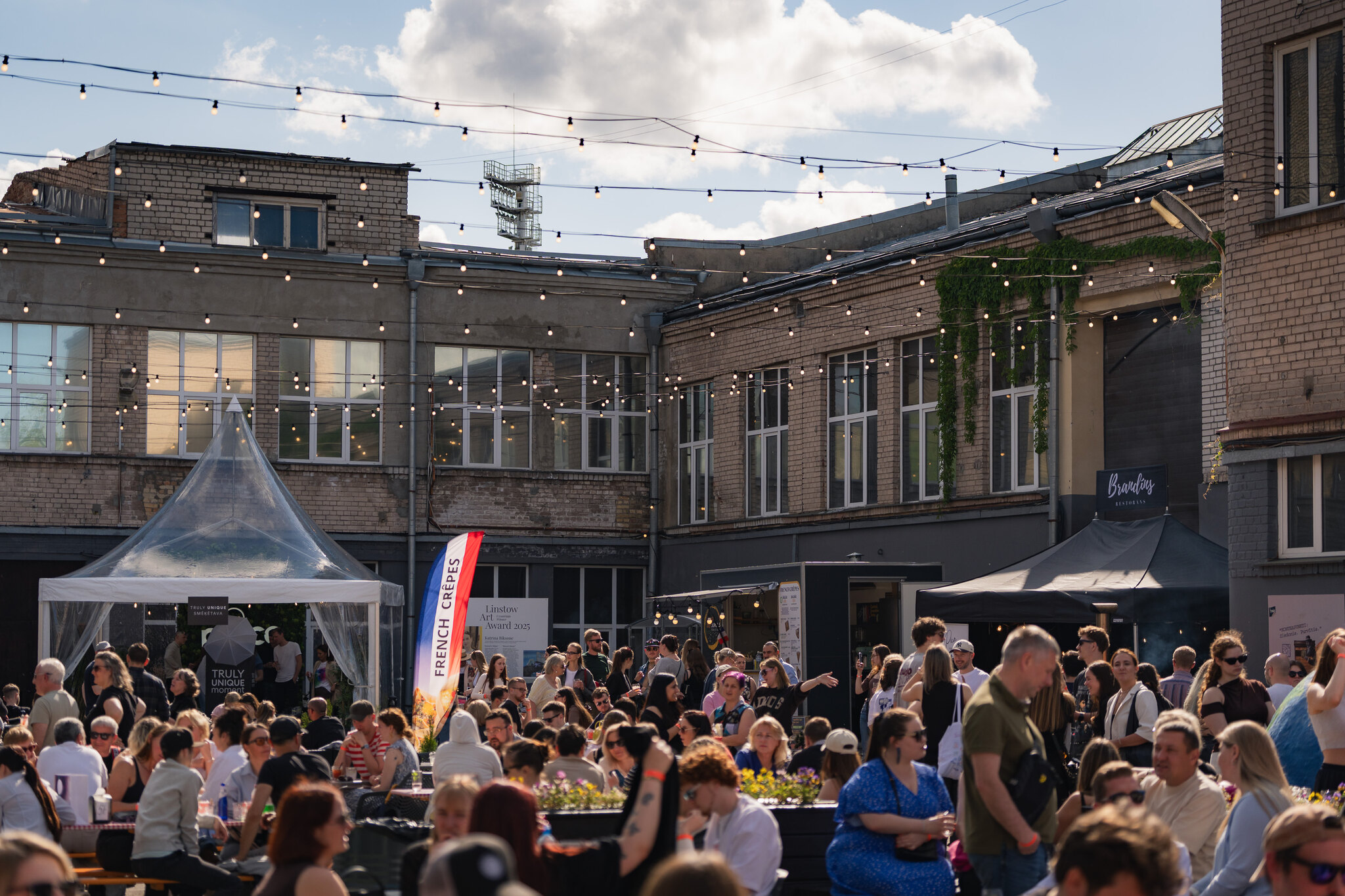 Riga Gin Festival 2026 SPORTA 2 kvartālā