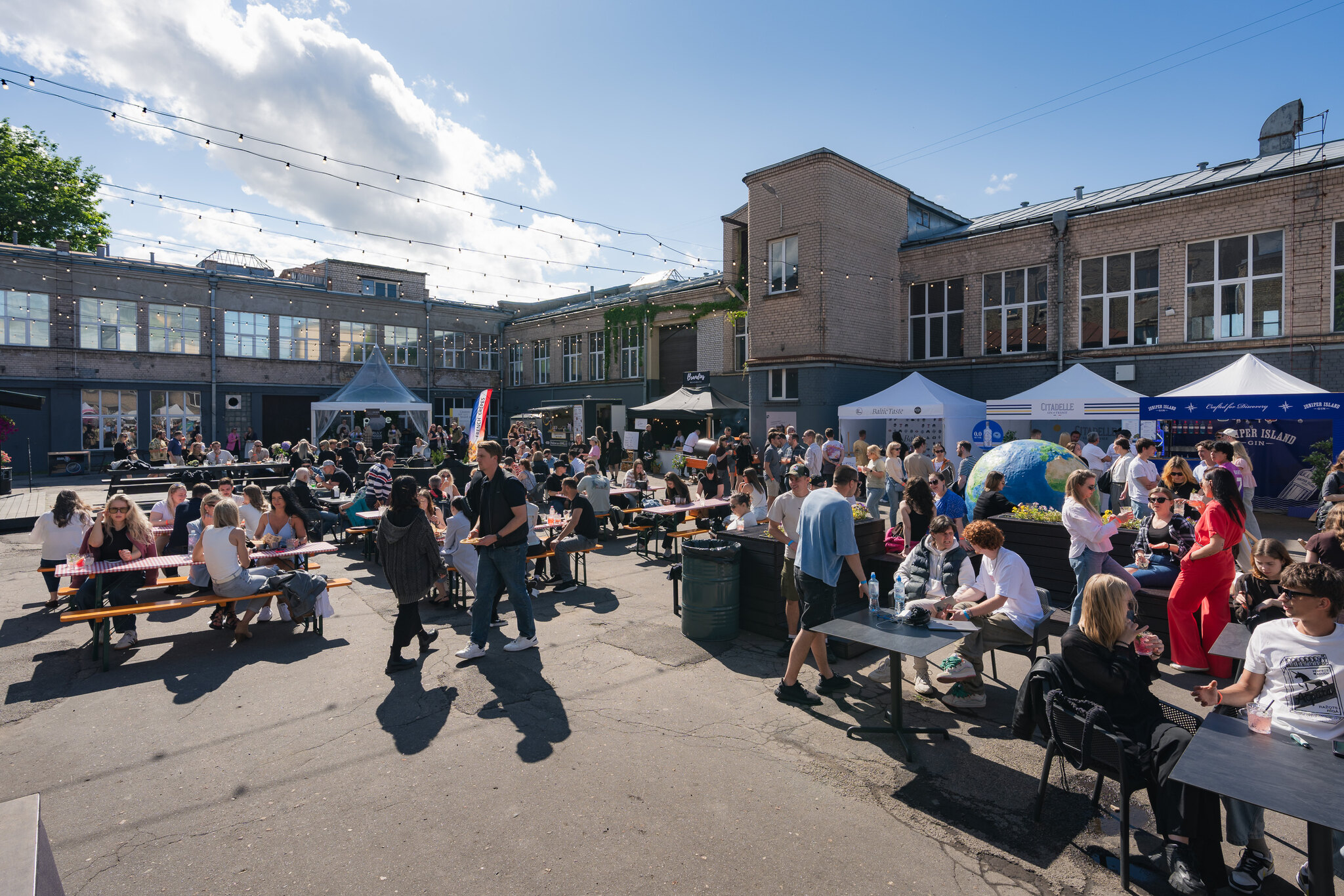 Riga Gin Festival 2026 SPORTA 2 kvartālā