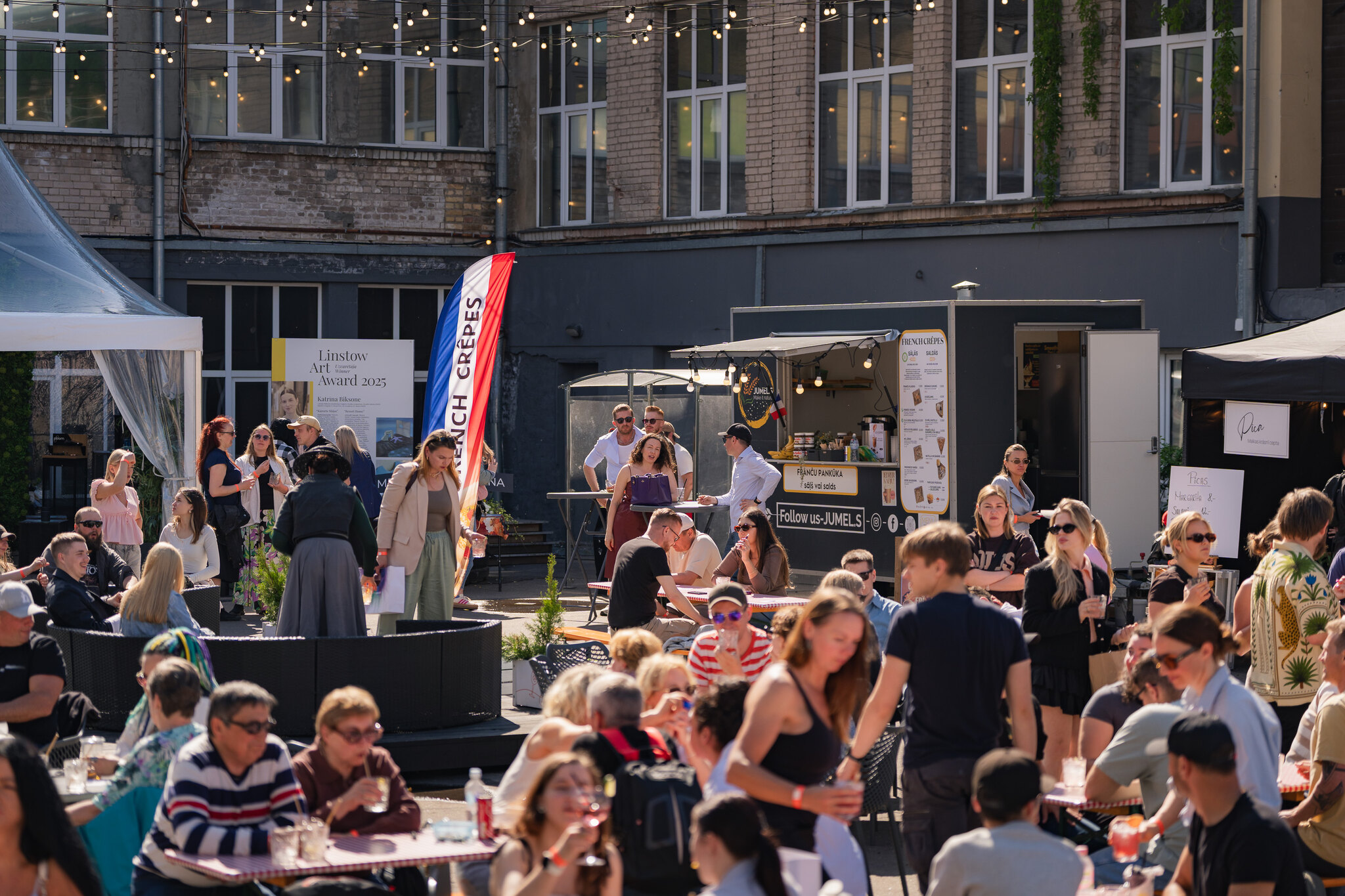 Riga Gin Festival 2026 SPORTA 2 kvartālā