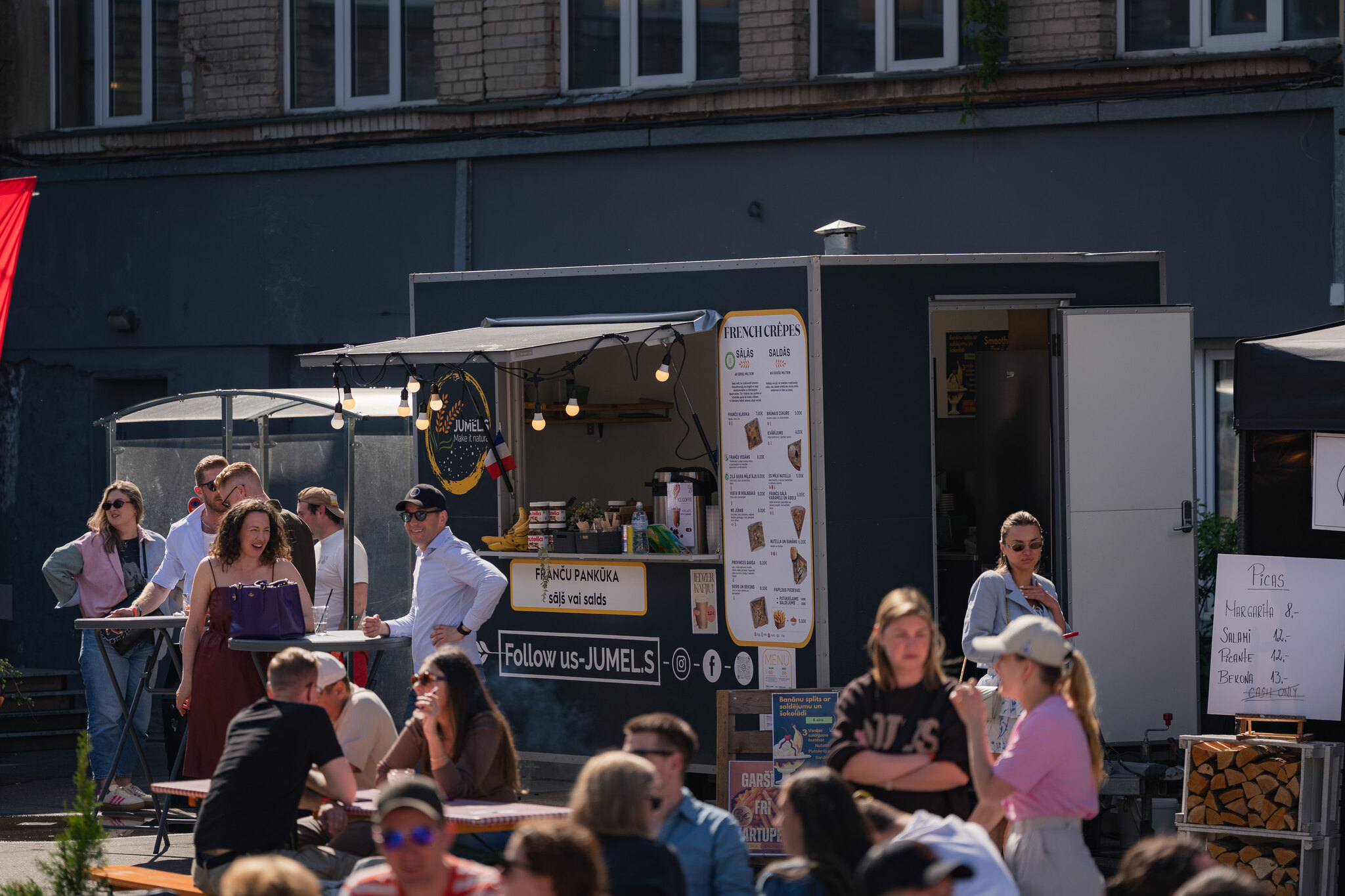 Riga Gin Festival 2026 SPORTA 2 kvartālā