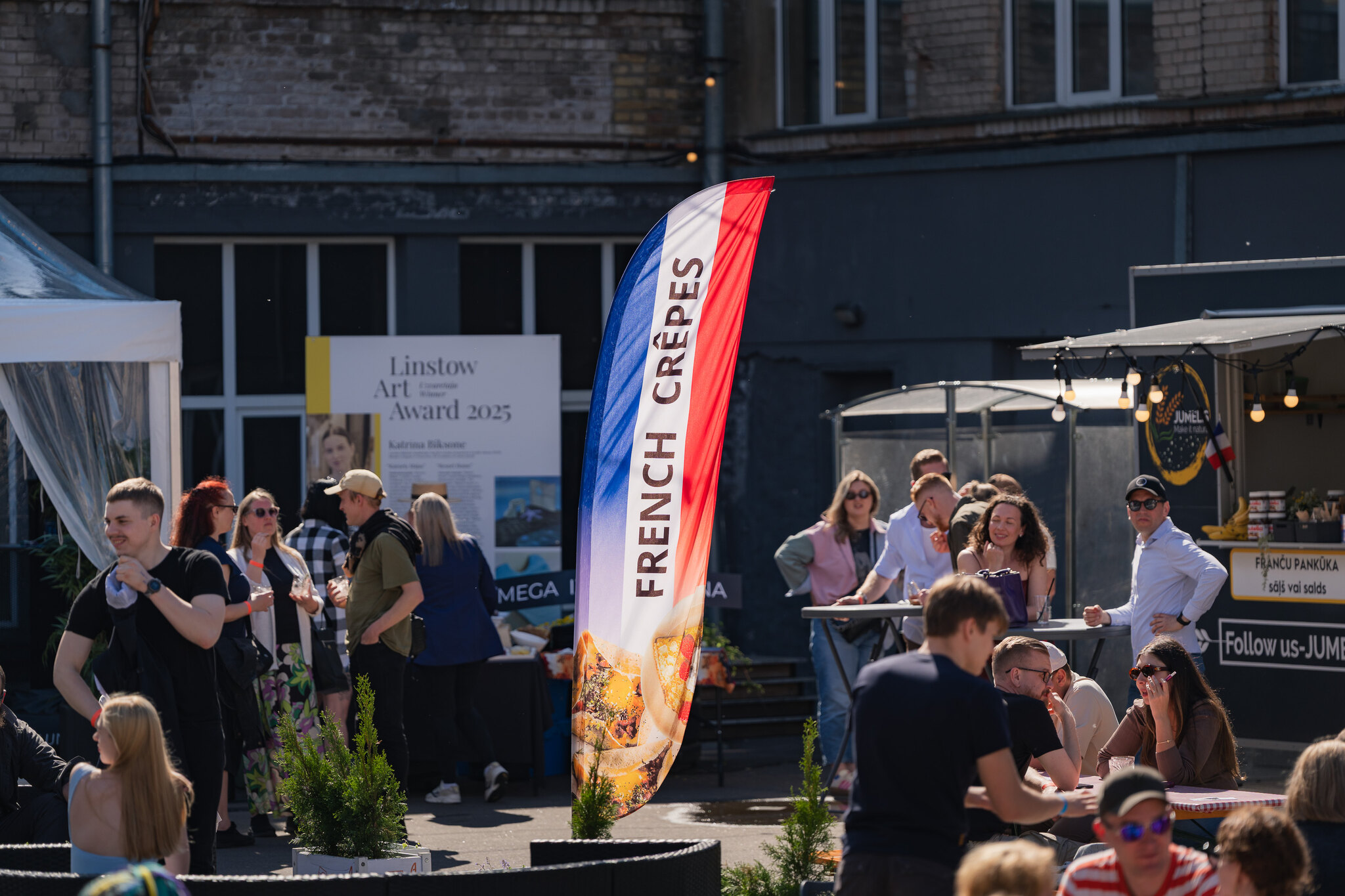 Riga Gin Festival 2026 SPORTA 2 kvartālā
