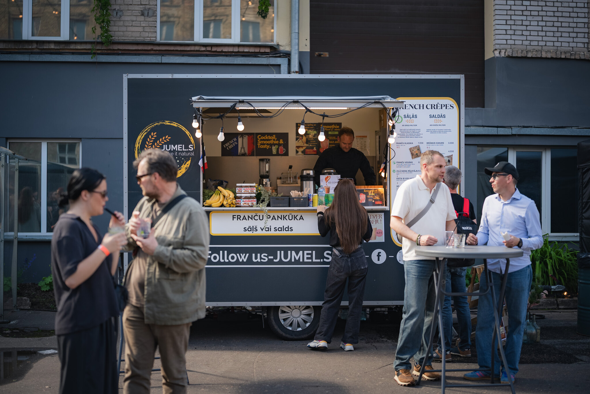 Riga Gin Festival 2026 SPORTA 2 kvartālā