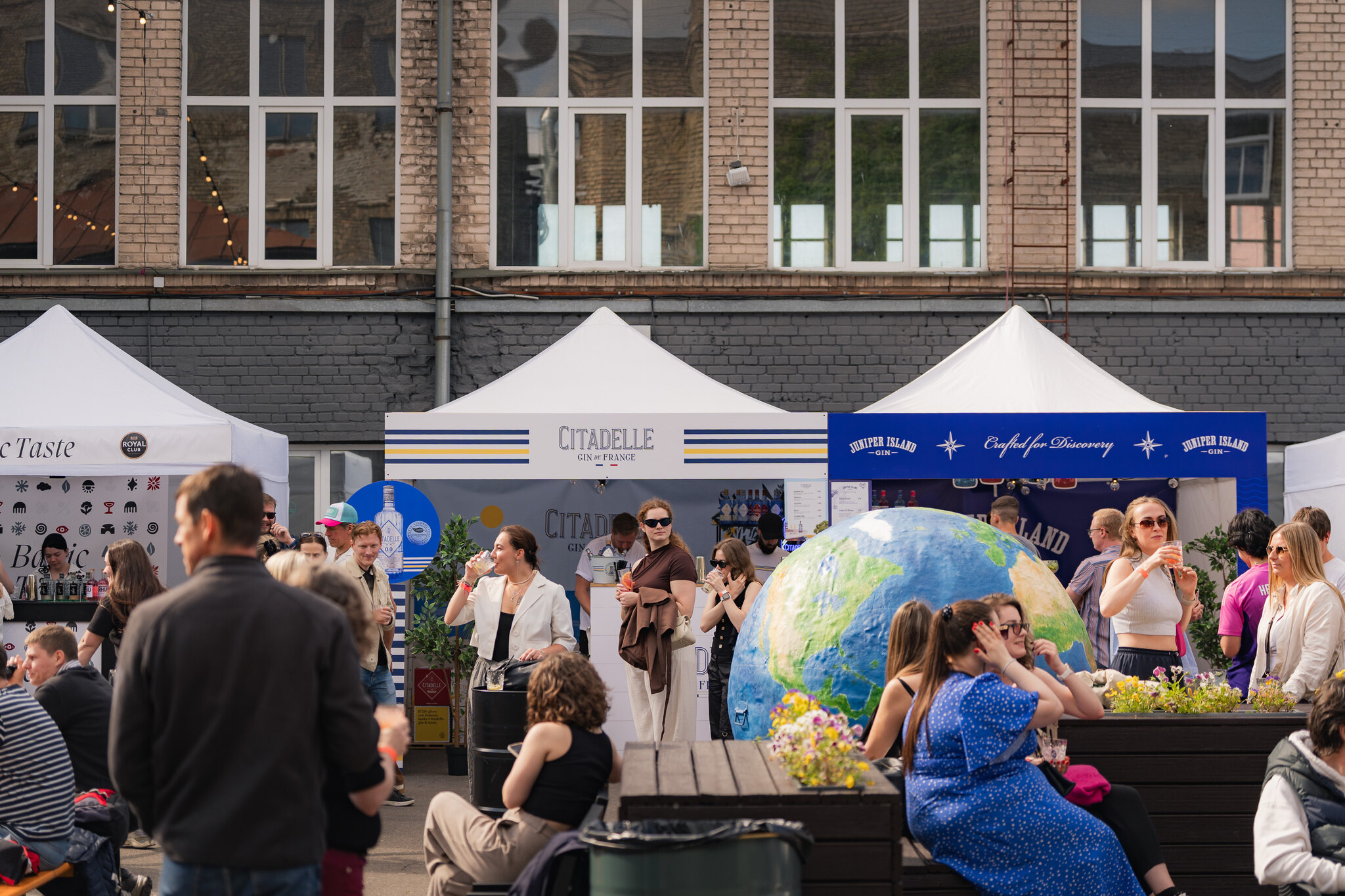 Riga Gin Festival 2026 SPORTA 2 kvartālā