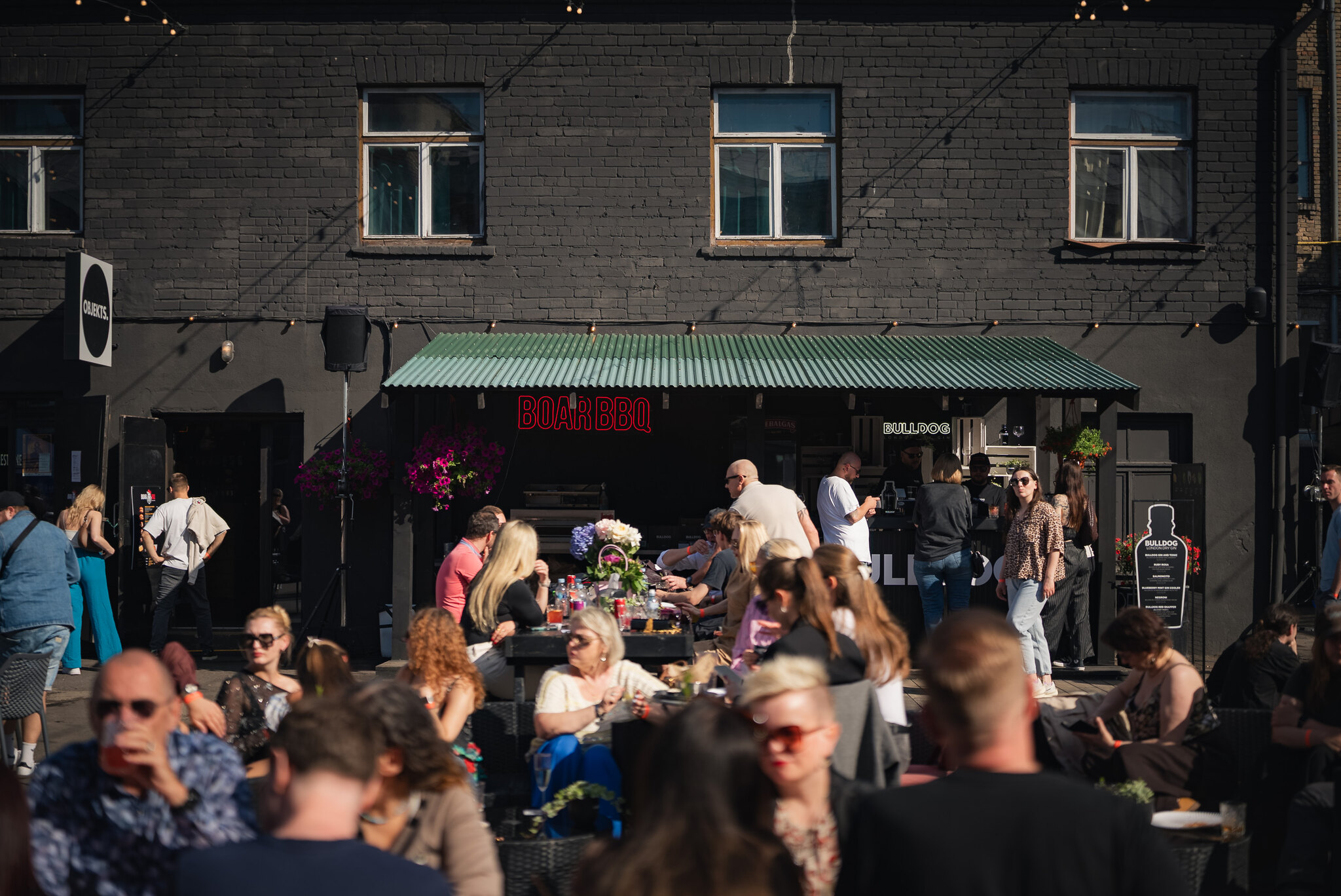 Riga Gin Festival 2026 SPORTA 2 kvartālā