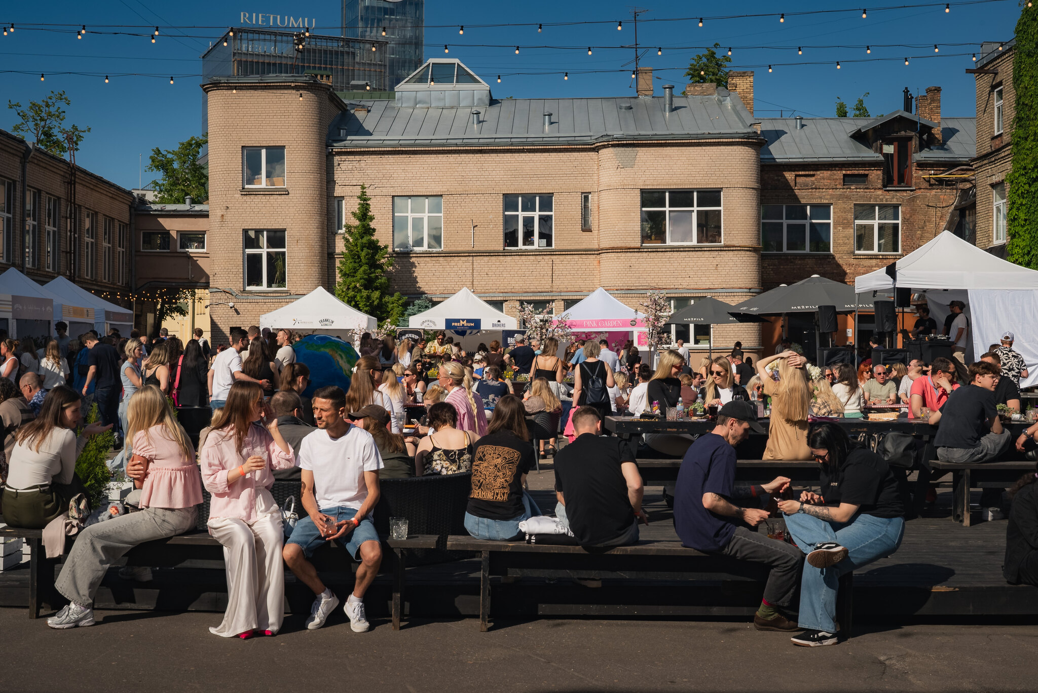 Riga Gin Festival 2026 SPORTA 2 kvartālā