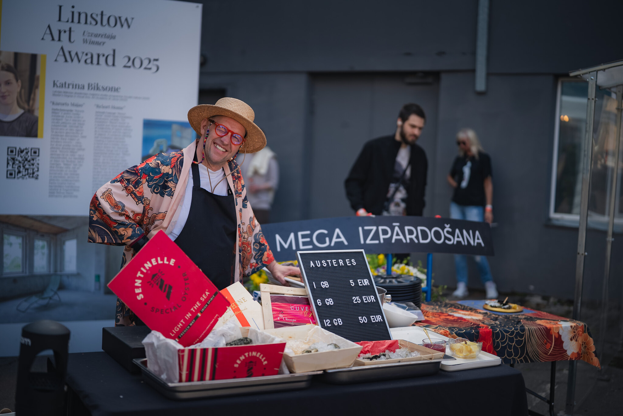 Riga Gin Festival 2026 SPORTA 2 kvartālā