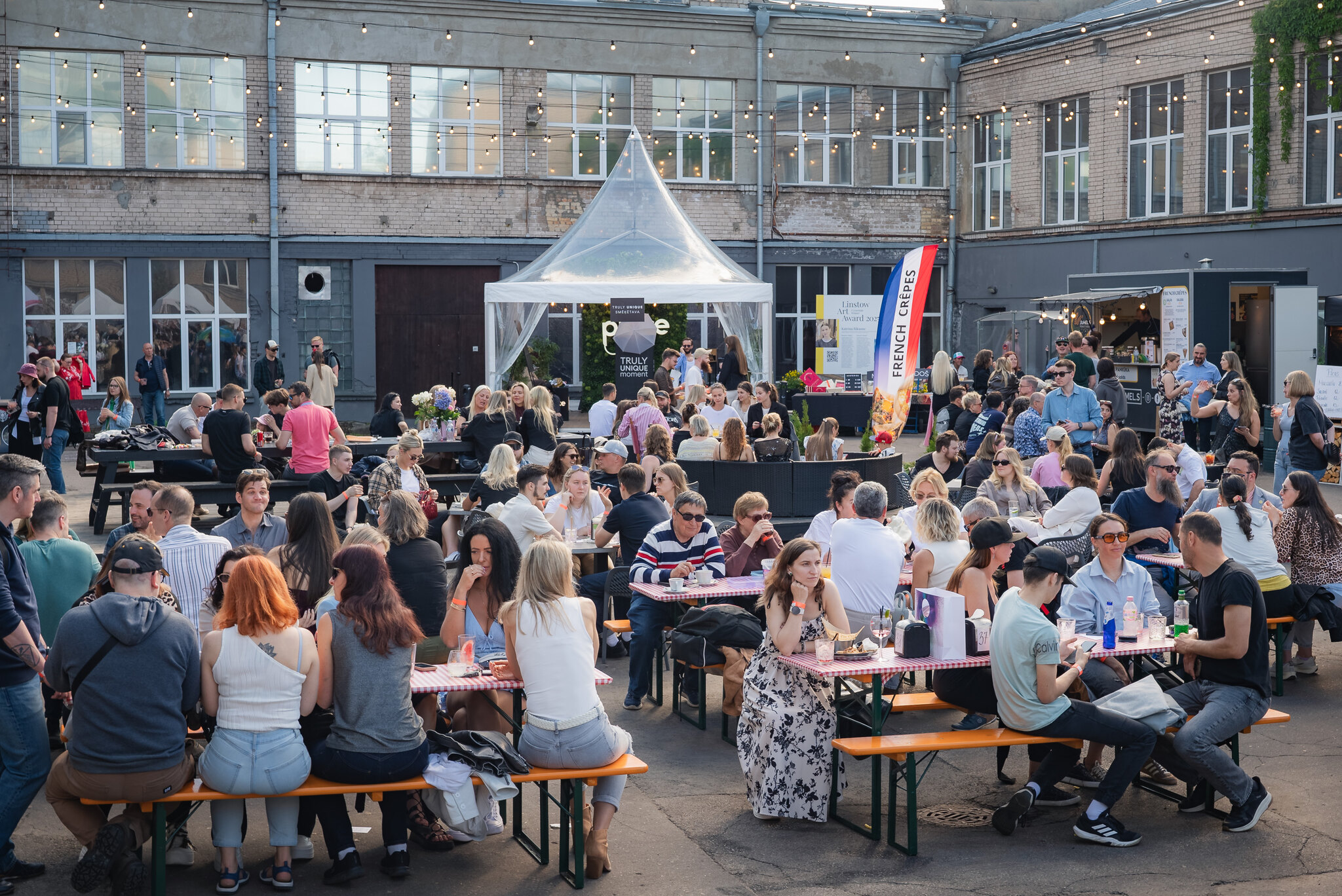 Riga Gin Festival 2026 SPORTA 2 kvartālā