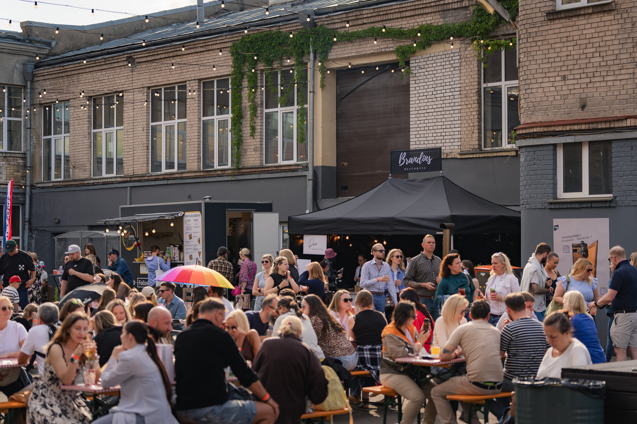 Riga Gin Festival 2026 SPORTA 2 kvartālā