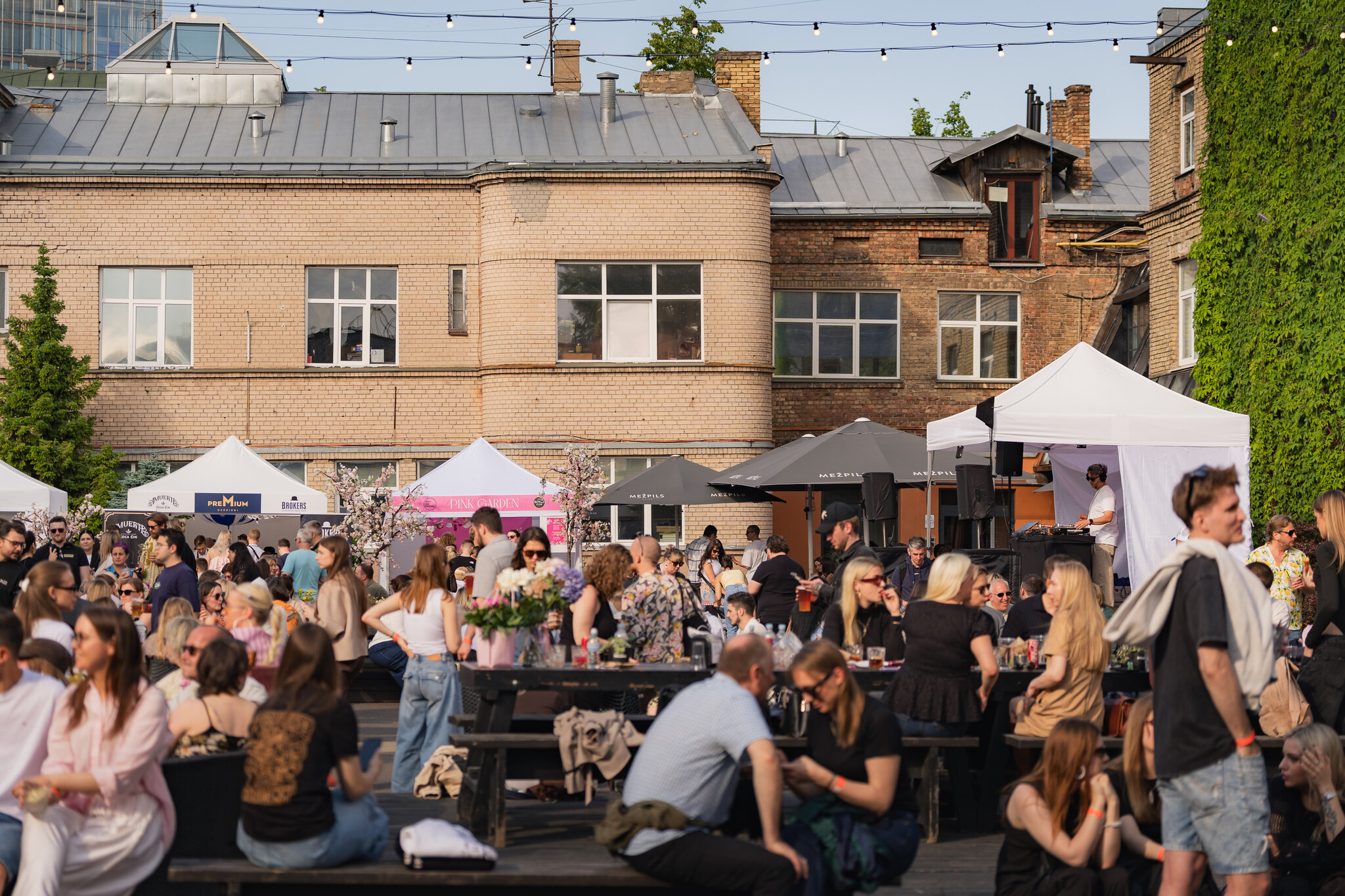 Riga Gin Festival 2026 SPORTA 2 kvartālā