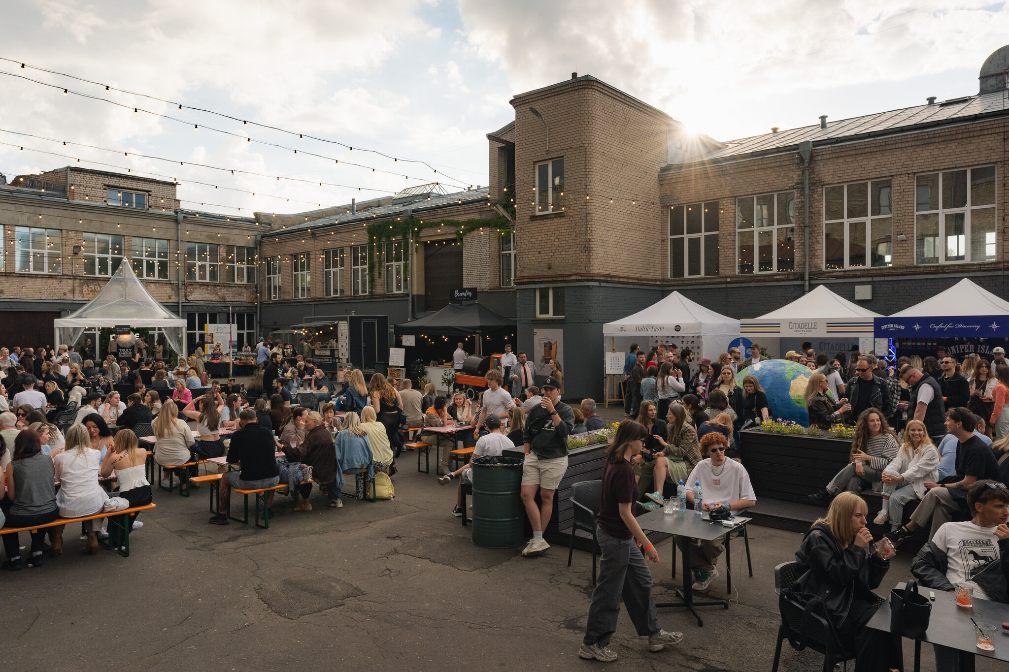 Riga Gin Festival 2026 SPORTA 2 kvartālā